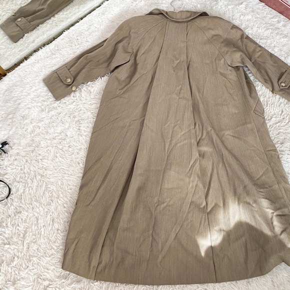 euc Burberry Prorsum vintage coat - Picture 5 of 5